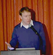 Johan Hammerstrom at NTC2013