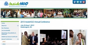 InsideNGO Conference