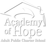 Academy of Hope Logo